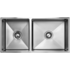 Arc ISKU9S1 Deluxe 1 and 3/4 Bowl Undermount Sink image NaN
