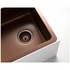 Titan Medium and Medium Double Bowl Sink TSAB4040 image NaN