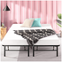 Zinus Black Metal Smartbase Folding Bed Double AU-SBBK-14D image NaN