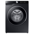 Samsung 9kg Smart Front Load Washing Machine Black WW90DG6U3ALB image NaN