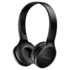 Panasonic RP-HF400BE-K Wireless Bluetooth On Ear Headphones Black image NaN
