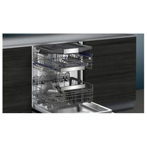 Siemens iQ700 60cm Fully-Integrated Dishwasher - SX97ZX01CA hero image