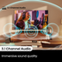 Hisense 3.1ch Soundbar with Wireless Subwoofer HS3100AU image NaN