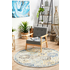 Rug Culture Evoke Small Multi-coloured Rug 150X150CM - EVO-266-MULT-150X150 image NaN