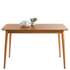 Zinus Jen Mid Century Modern Wood Dining Table AU-DT-MC47 image NaN