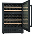 Cantina 46 Bottle Dual Zone Wine Cabinet Black CCWID46B image NaN