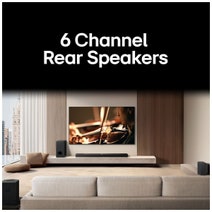 LG 9.1.5Ch Soundbar with Wireless Subwoofer S95TR hero image