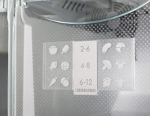 Liebherr 321L Bottom Mount Fridge SBNES3210LH hero image