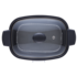 Morphy Richards 6.5L Digital Slow Cooker Matte Black MRDSC6BK image NaN