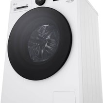 LG 12kg Series 9 Front Load Washing Machine Essence White WX9-1412W hero image