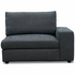 Kalona ROVINJ Four Seater Sofa Lava WS-201-LRS-VILA-03 image NaN