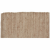 Cadrys NATURALS JUTE NATURAL 200x300 Rug JUTENC2 image NaN