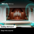 Hisense 50 Inch Q6NAU 4K QLED Smart TV 50Q6NAU image NaN