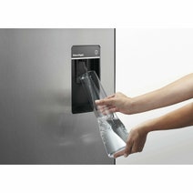 Fisher & Paykel Series 7 538L Quad Door Refrigerator with Ice and Water Stainless Steel RF605QDUVX2 hero image