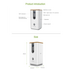 Dogness Smart Camera Treater 8065 image NaN