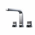 Rogerseller Pinch Basin Set - Chrome 3606002601 image NaN