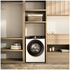 Hisense 7.5kg Series 3 Front Load Washing Machine HWFS7514S image NaN