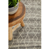 Rug Culture Evoke Large Silver Rug 400X80CM - EVO-257-SIL-400X80 image NaN