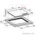 Baumatic BSGH64 60cm Natural Gas Cooktop image NaN