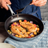 Tramontina Grano 30cm Tri-Ply Clad Non-Stick Frying pan 62155307 image NaN