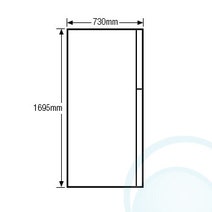 Fisher & Paykel E521TRX3 517L Fridge hero image