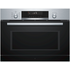 Bosch COA565GS0A 36L Serie 6 Built-In Microwave Oven with Steam Function 1000W image NaN