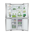 Fisher & Paykel Series 7 538L Quad Door Refrigerator with Ice and Water Stainless Steel RF605QNUVX1 image NaN