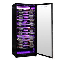 LeCavist Cuvee Rothschild 195 Bottle Single Zone Professional Wine Fridge LCS300VX1ZPRO hero image