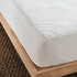 Linen House Everyday Waterproof King Mattress Protector 01786H499 image NaN