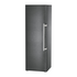 Liebherr Prime 278L Upright Freezer BlackSteel Left Hinge SFNBSH5267LH image NaN