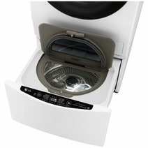 LG 13kg Total Washing Load TWINWash® Front Load Washing Machine WD1411SBWWTP20Y hero image