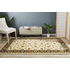 Rug Culture Sydney Extra Large Ivory Black Rug 330X240CM - SYD-1-IB-330X240 image NaN