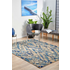 Rug Culture Dreamscape Oversize Blue Rug 400X300CM - DRM-856-BLUE-400X300 image NaN