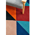 Rug Culture Matrix Small Sunrise Rug 150X150CM - MTX-904-SUN-150X150 image NaN