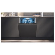 Siemens iQ700 60cm Fully-Integrated Dishwasher - SX97ZX01CA hero image