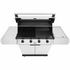 Beefeater 1200 Series 4 Burner LPG BBQ with Trolley & Side Burner BMG1241SB image NaN
