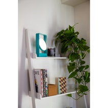 Case Furniture Mouro Table Lamp - Blue PP100BLU hero image