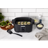 Morphy Richards 6.5L Digital Slow Cooker Matte Black MRDSC6BK image NaN