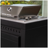 Artusi 1400mm Ferro Outdoor Kitchen with Cosmopolitana Grey Stone Top QAP14FG-CG image NaN