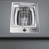 Smeg 30cm Classic Aesthetic Deep Fryer Cooktop PGF30F image NaN