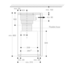 Gaggenau 52cm 200 Series Air extraction/Air Recirculation Rangehood AC200161 image NaN