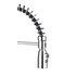 Blanco SPIRAS Single Lever Mixer Tap with Pull Down Spray Arm image NaN