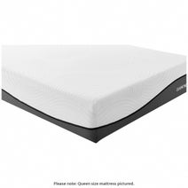Universe Bed Co. Diamond Sky Plush Single Mattress DS12SG hero image