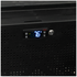 Schmick 398L Heated Glass Door Beverage Refrigerator Black Right Hinge SK422R-B-HD image NaN