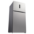 CHiQ 515L Top Mount Fridge Stainless Steel CTM512NSS5E image NaN