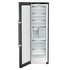 Liebherr Prime 278L Upright Freezer BlackSteel Left Hinge SFNBSH5267LH image NaN