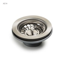 Oliveri NP62U Nu-Petite 1 and 3/4 Bowl Undermount Sink hero image