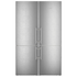 Liebherr Prime 664L Side-by-Side French Door Pigeon Pair XCCSDH5250 image NaN