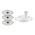 Tefal XF3851 Cuisine Companion Vegetable Shredder Accessory image NaN