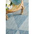 Rug Culture Terrace Large Blue Rug 290X200CM - TER-5503-BLU-290X200 image NaN